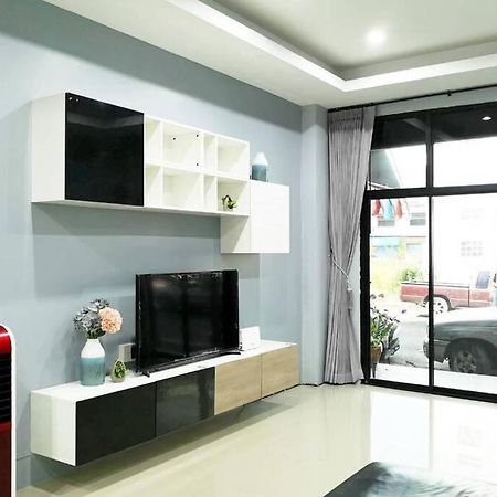Khoksametchun Hostel Plus Hat Yai Esterno foto