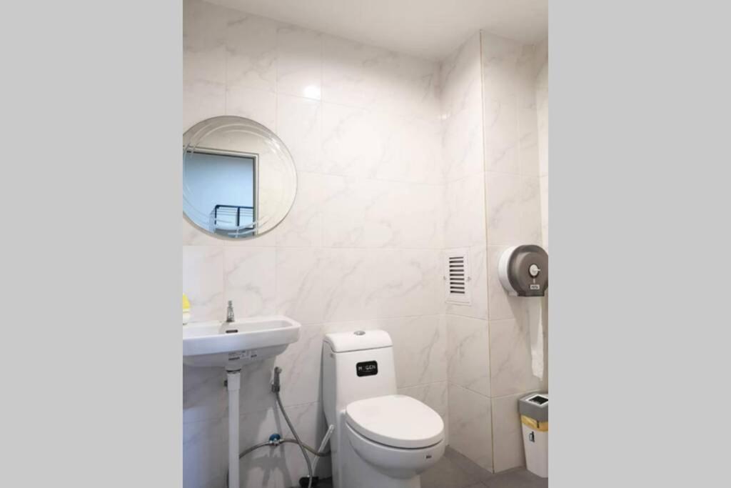 Khoksametchun Hostel Plus Hat Yai Esterno foto